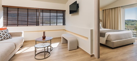 Premium Suite with Side Sea View 25 m²
