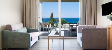 Junior Suite Sea View