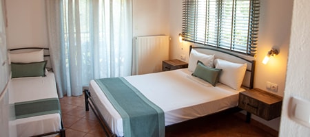 Deluxe Triple Room