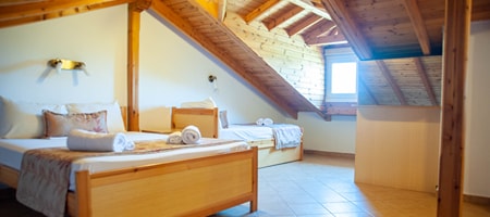 Two Bedroom Apartment Split Lvl
