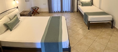 Triple Room