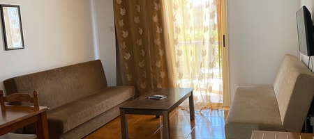 One-Bedroom Apartment Ground Floor