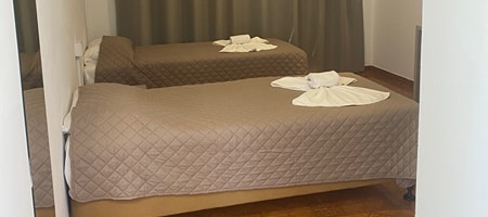 Economy Twin Room