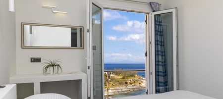 Superior Room with Sea View