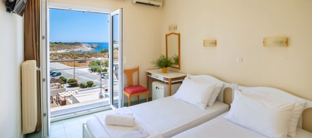 Standard Room Sea View