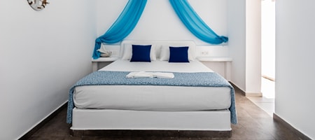 Economy Double Room (Gardens)