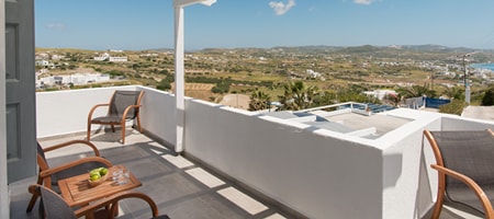 Sea-View Suite
