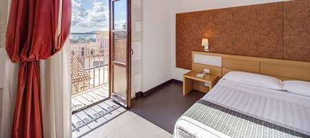 Executive Double or Twin Room