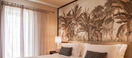 Elite Tropical One Bedroom Residence