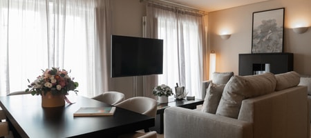 Elite Sapphire Two Bedroom Residence