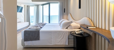 Junior Suite Sea View