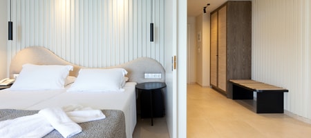 Superior Suite Sea View