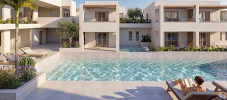 Essential Room with Private Pool
