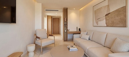 Executive Suite with  Sea View