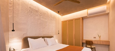 Junior Suite with Hot Tub