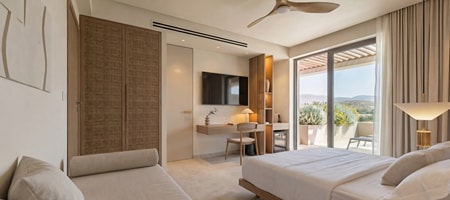 Sunset Room with Private Pool
