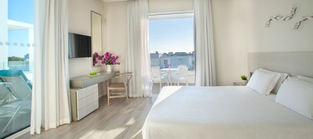 One Bedroom Suite