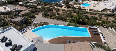 Alia 9 Bedroom Villa