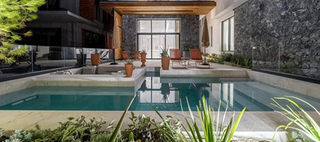 Luxury Villa 2 with 5 bedrooms and Sea View