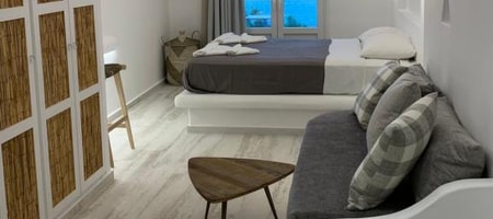 Junior Suite with Sea View