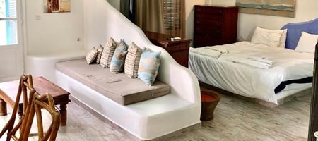 Suite with Sea View