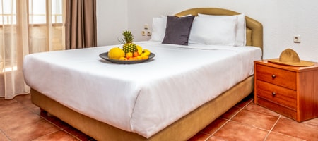 Suite with Garden View