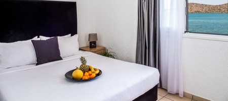 Suite with Sea View