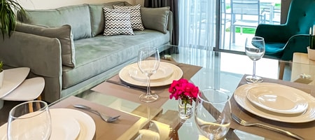 Superior SeaView Two-Bedroom Apartment