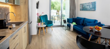 Deluxe Sea View Apartment