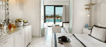 Family Sea View Private Pool