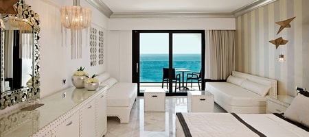 Superior Twin Sea View