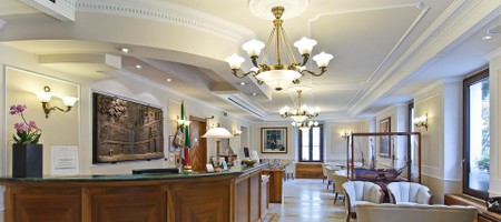 Tmark Hotel Vaticano Rome