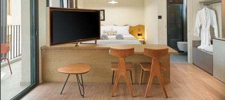 Market Executive Suite