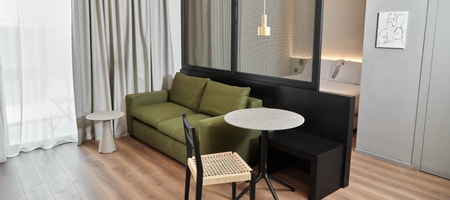 Deluxe Primo Suite