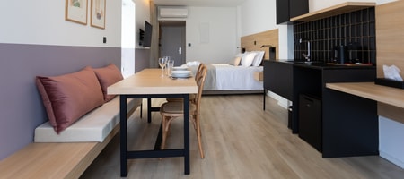 Urban One Bedroom Suite