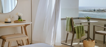  Side Sea View Room