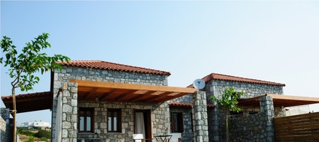Beachfront Sea View Villa