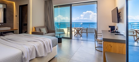 Junior Suite with Sea View