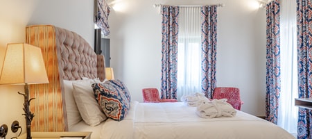 Two-Bedroom Interconnecting Suite