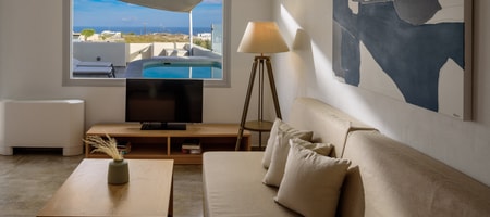 Sea View Suite