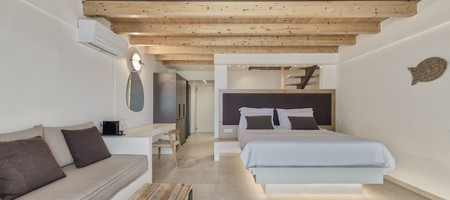 Maisonette with Sea View