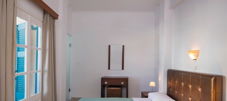 Basic Double Room