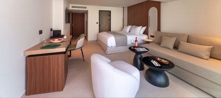 Deluxe Triple Room 32m²