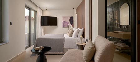 Pool View Luxury Suite 30m²
