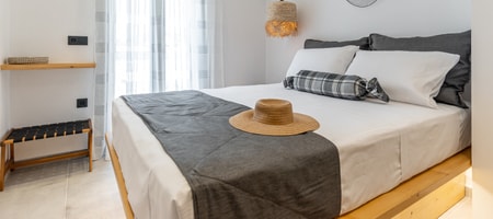 Deluxe Suite: Apeiranthos