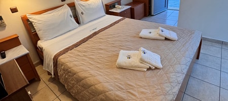 Comfort Double Room with Sea View