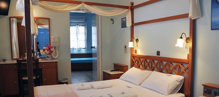 Superior Room with Sea View