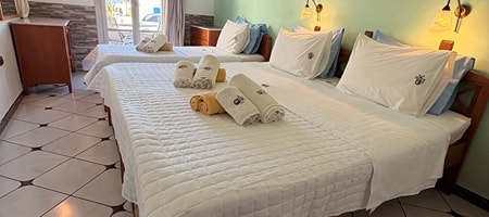 Comfort Triple Room