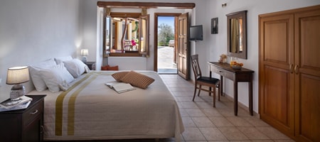 Superior Double/Twin Room | Garden View [30m²]