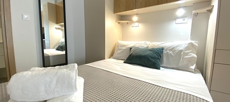 C1 Modern Studio+ Balcony in Pagrati